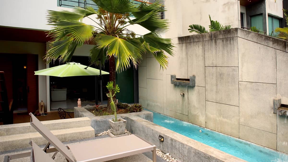 Rent townhouse EVA, Thailand, Phuket, Rawai | Villacarte