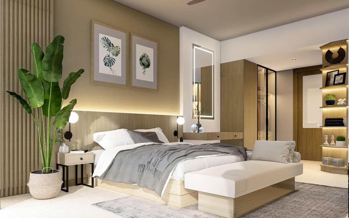 Продажа недвижимости Pandora Residences, Таиланд, Пхукет, Раваи | Villacarte