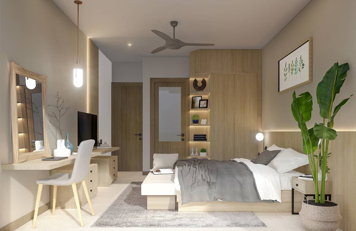 Продажа недвижимости Pandora Residences, Таиланд, Пхукет, Раваи | Villacarte