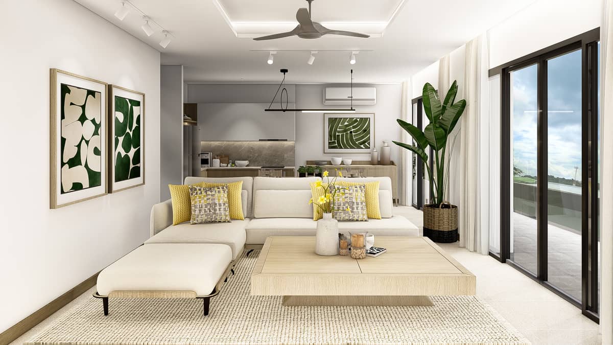 Продажа недвижимости Pandora Residences, Таиланд, Пхукет, Раваи | Villacarte