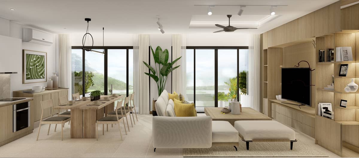Продажа недвижимости Pandora Residences, Таиланд, Пхукет, Раваи | Villacarte