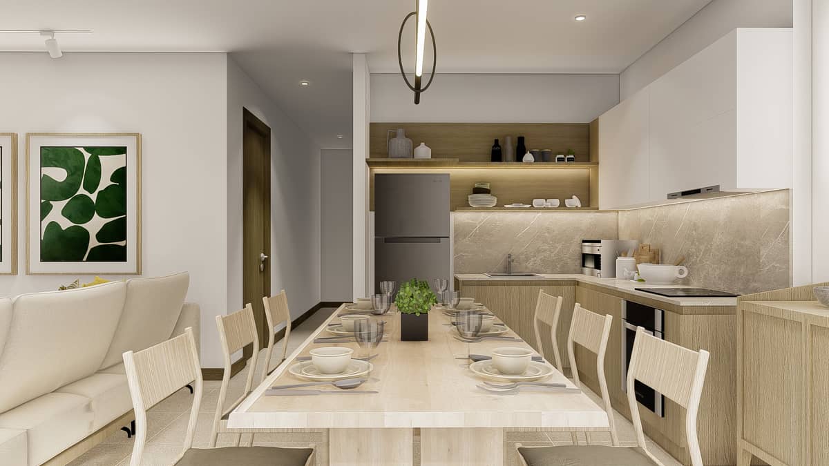 Продажа недвижимости Pandora Residences, Таиланд, Пхукет, Раваи | Villacarte