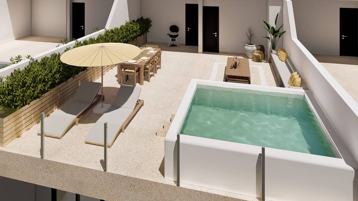 Продажа недвижимости Pandora Residences, Таиланд, Пхукет, Раваи | Villacarte