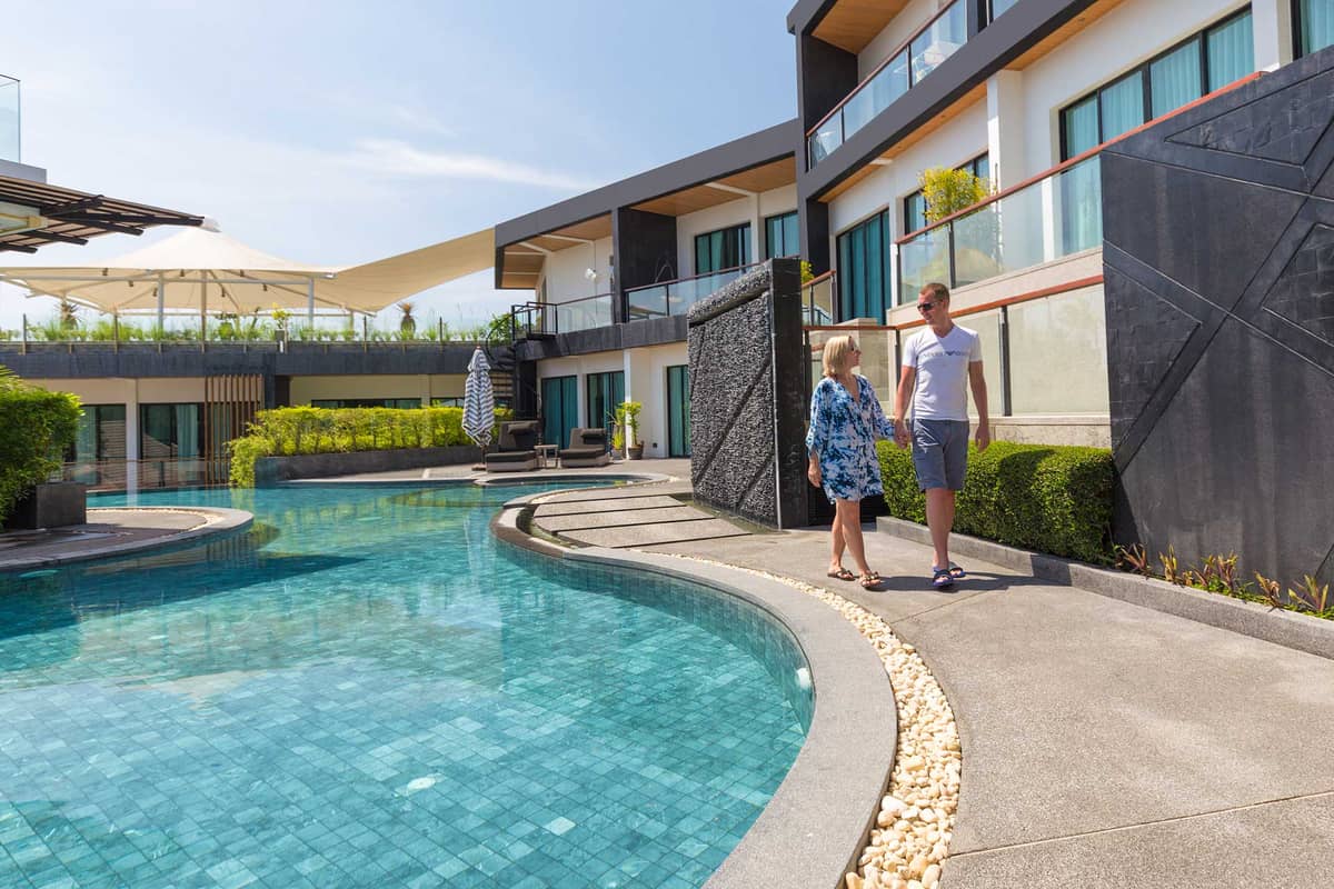 Продажа недвижимости Pandora Residences, Таиланд, Пхукет, Раваи | Villacarte
