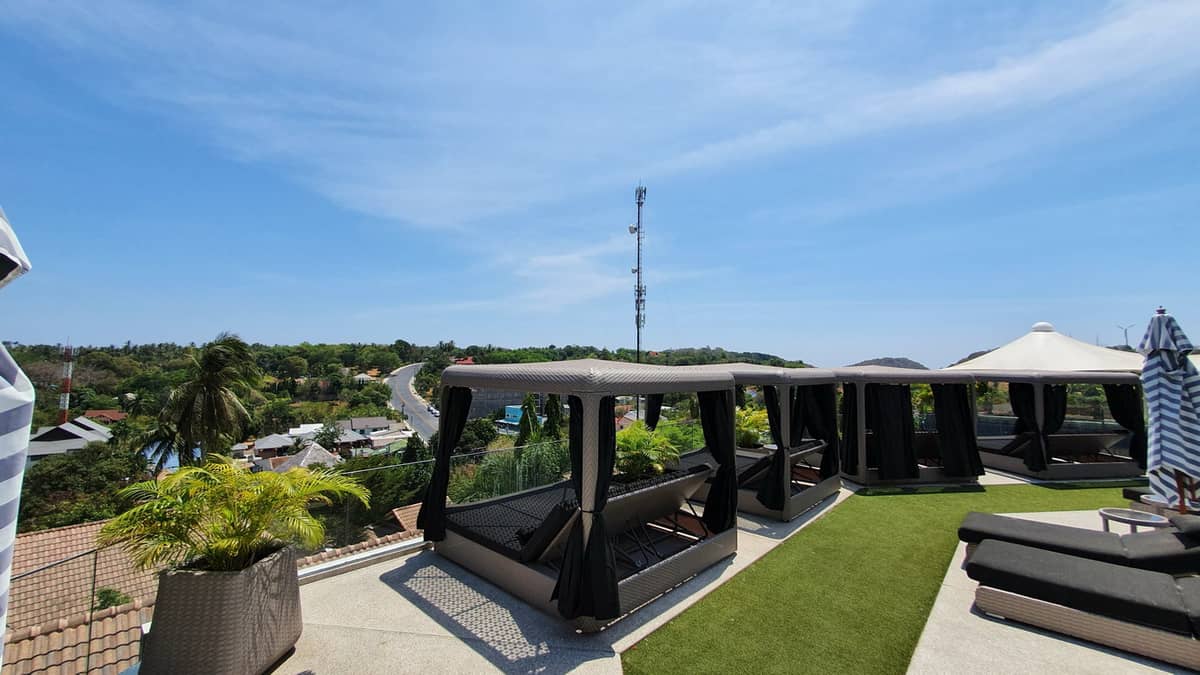 Продажа недвижимости Pandora Residences, Таиланд, Пхукет, Раваи | Villacarte
