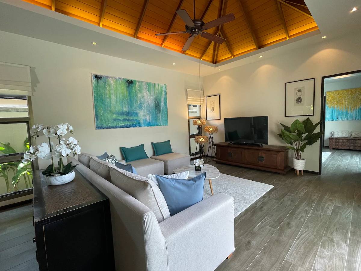 Rent villa Two Villas Naya, Thailand, Phuket, Nai Harn | Villacarte