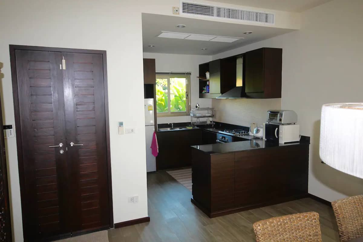 Rent villa Two Villas Naya, Thailand, Phuket, Nai Harn | Villacarte