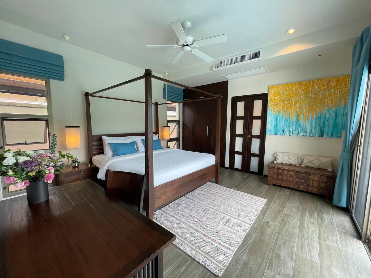 Rent villa Two Villas Naya, Thailand, Phuket, Nai Harn | Villacarte
