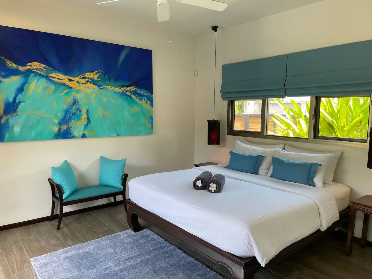 Rent villa Two Villas Naya, Thailand, Phuket, Nai Harn | Villacarte
