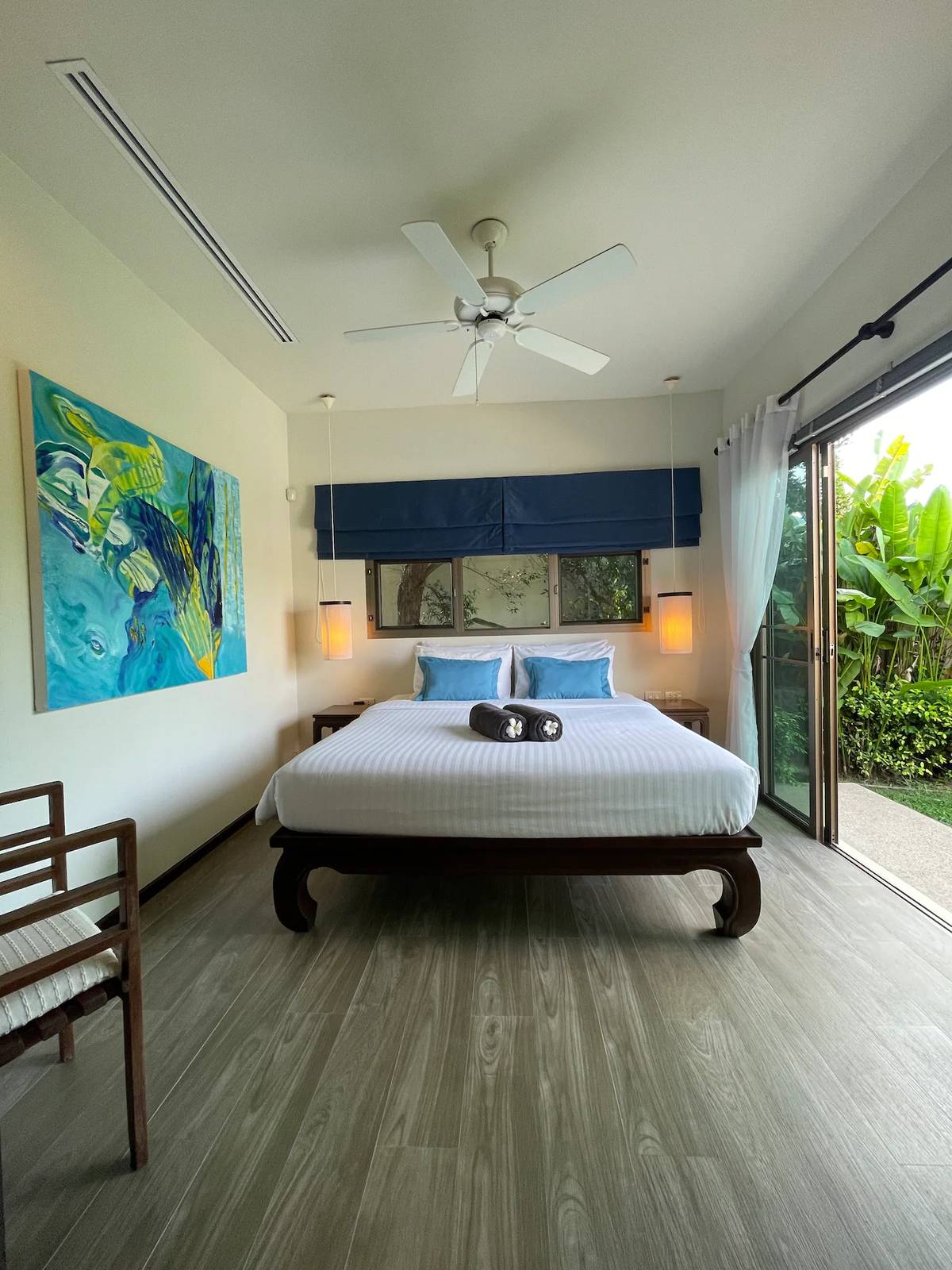 Rent villa Two Villas Naya, Thailand, Phuket, Nai Harn | Villacarte