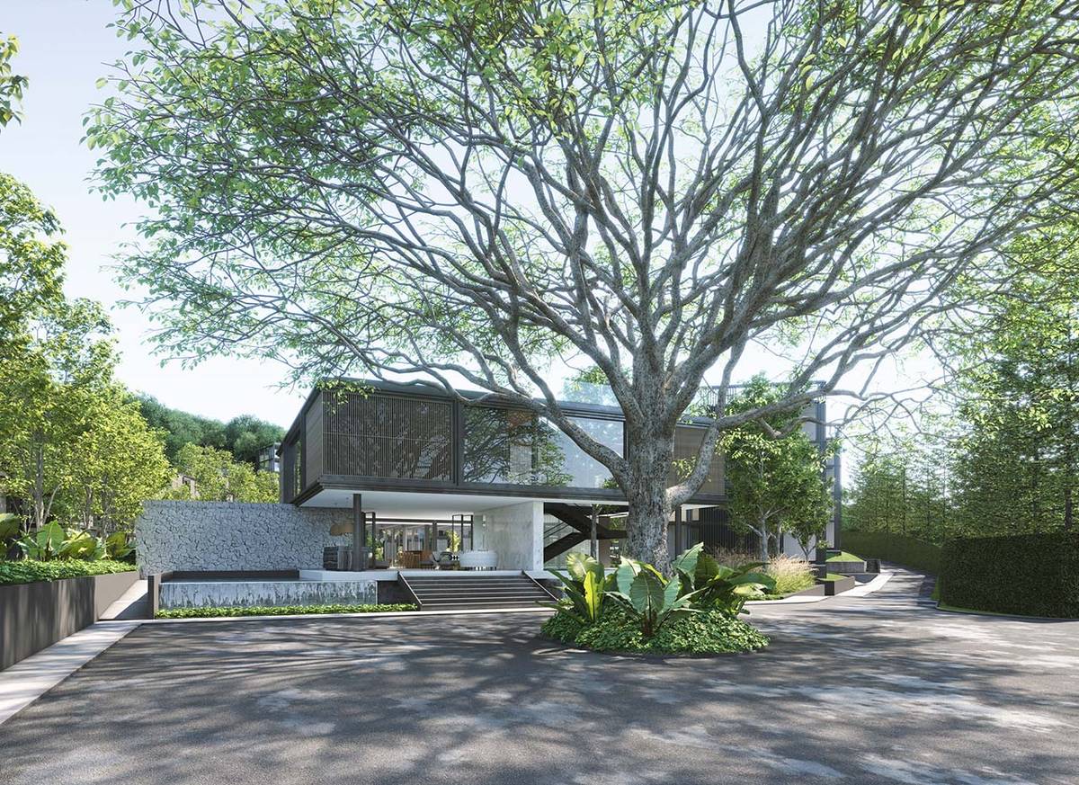 Property for Sale MGallery Residences MontAzure Lakeside, Thailand, Phuket, Kamala | Villacarte