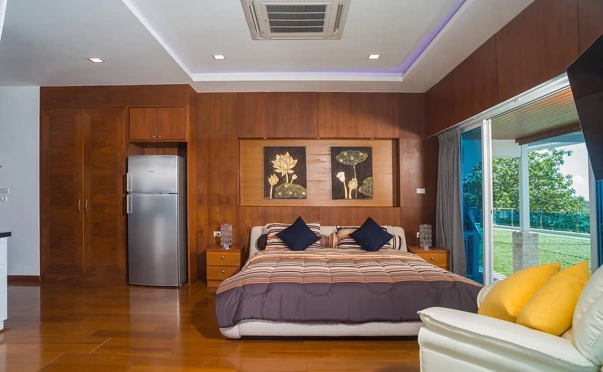 Rent villa Lamborghini, Thailand, Samui, Choeng Mon | Villacarte
