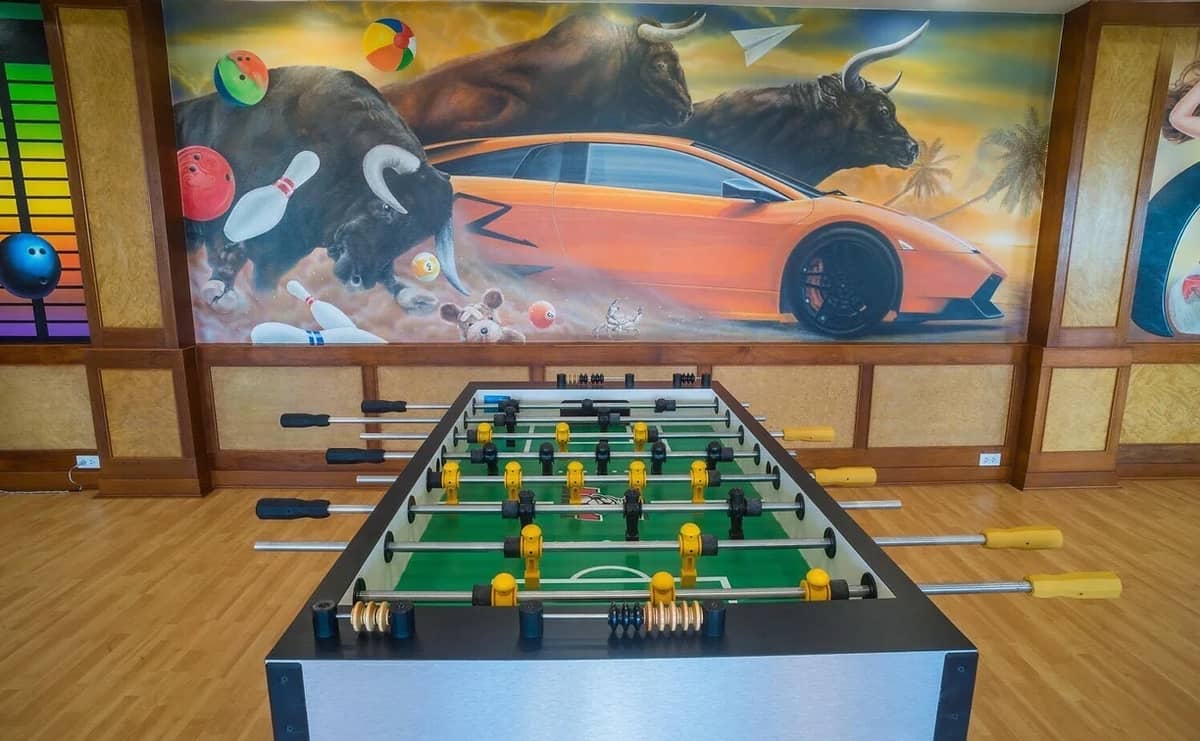 Rent villa Lamborghini, Thailand, Samui, Choeng Mon | Villacarte