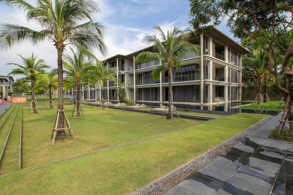 Rent apartments Baan Mai Khao 8/46, Thailand, Phuket, Mai Khao | Villacarte