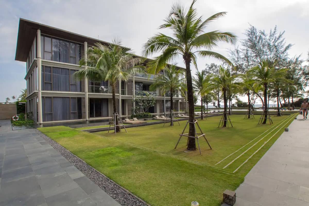 Rent apartments Baan Mai Khao 8/46, Thailand, Phuket, Mai Khao | Villacarte