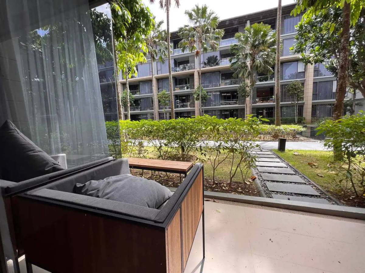 Rent apartments Baan Mai Khao 8/46, Thailand, Phuket, Mai Khao | Villacarte