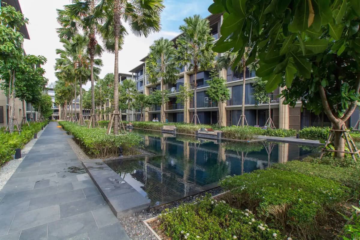 Rent apartments Baan Mai Khao 8/46, Thailand, Phuket, Mai Khao | Villacarte