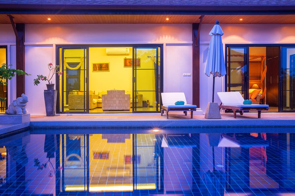 Продажа недвижимости Two Villas Naya Phase 2, Таиланд, Пхукет, Най Харн | Villacarte