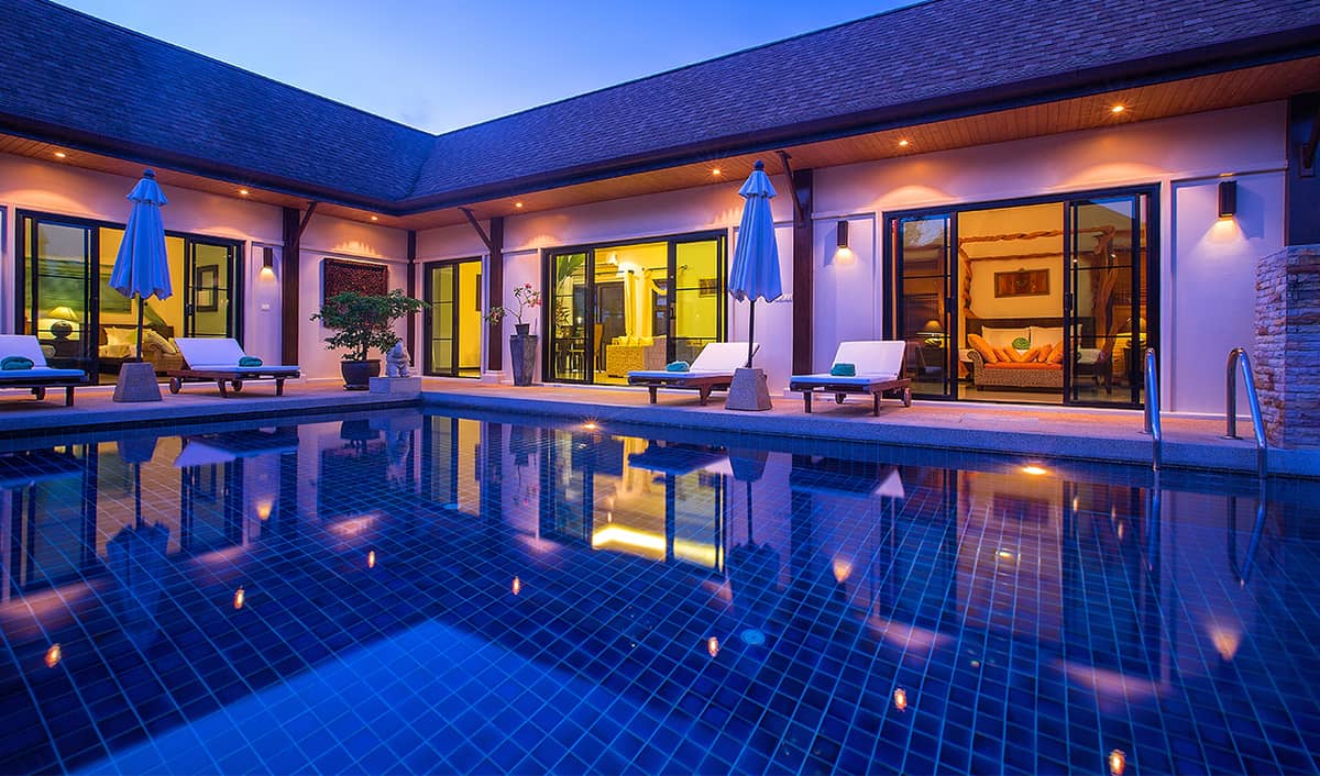 Продажа недвижимости Two Villas Naya Phase 2, Таиланд, Пхукет, Най Харн | Villacarte