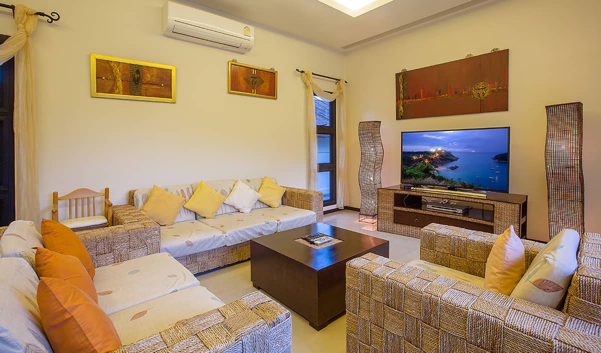 Продажа недвижимости Two Villas Naya Phase 2, Таиланд, Пхукет, Най Харн | Villacarte