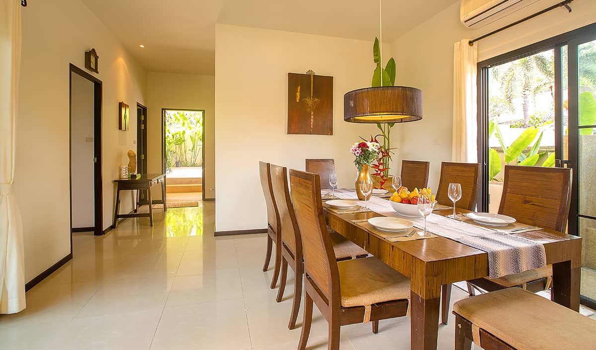 Продажа недвижимости Two Villas Naya Phase 2, Таиланд, Пхукет, Най Харн | Villacarte