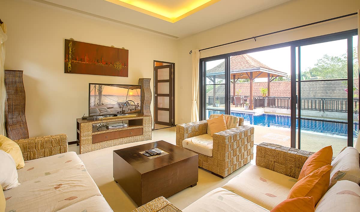 Продажа недвижимости Two Villas Naya Phase 2, Таиланд, Пхукет, Най Харн | Villacarte