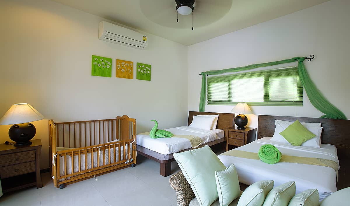 Продажа недвижимости Two Villas Naya Phase 2, Таиланд, Пхукет, Най Харн | Villacarte