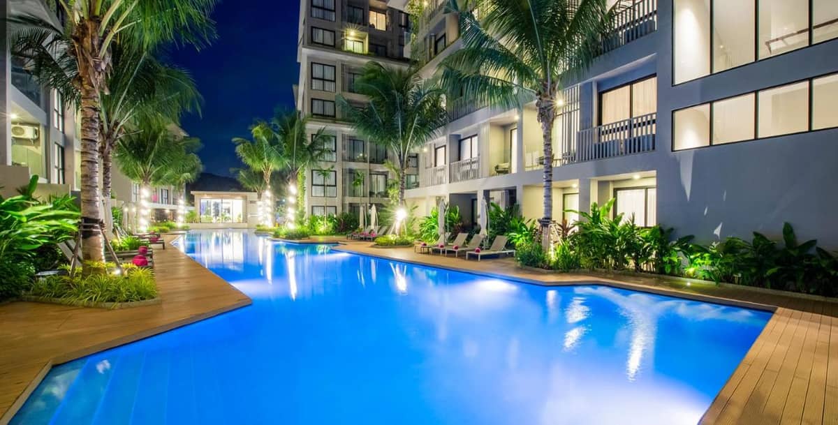 Продажа недвижимости Diamond Condominium, Таиланд, Пхукет, Банг Тао | Villacarte