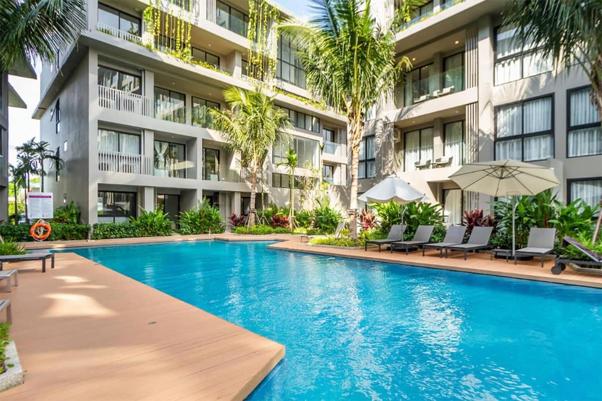 Продажа недвижимости Diamond Condominium, Таиланд, Пхукет, Банг Тао | Villacarte