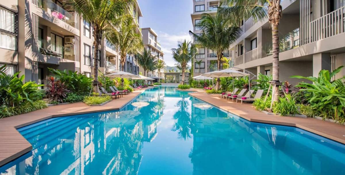 Продажа недвижимости Diamond Condominium, Таиланд, Пхукет, Банг Тао | Villacarte
