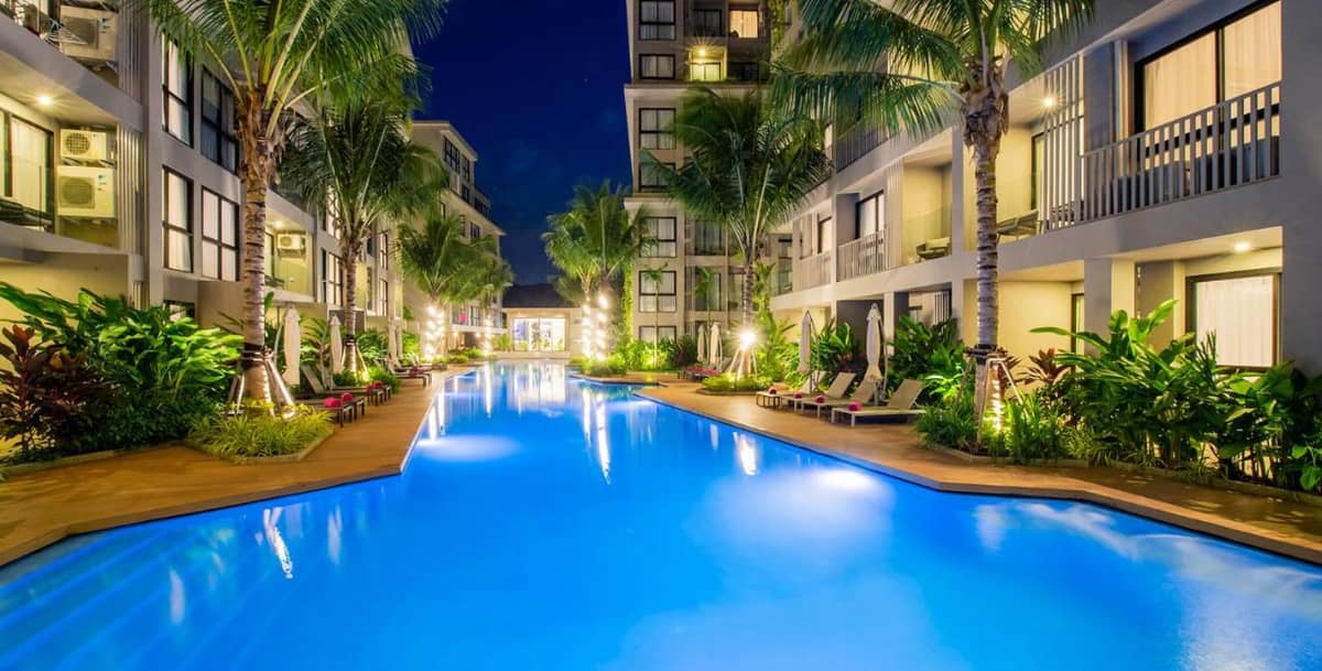Продажа недвижимости Diamond Condominium, Таиланд, Пхукет, Банг Тао | Villacarte