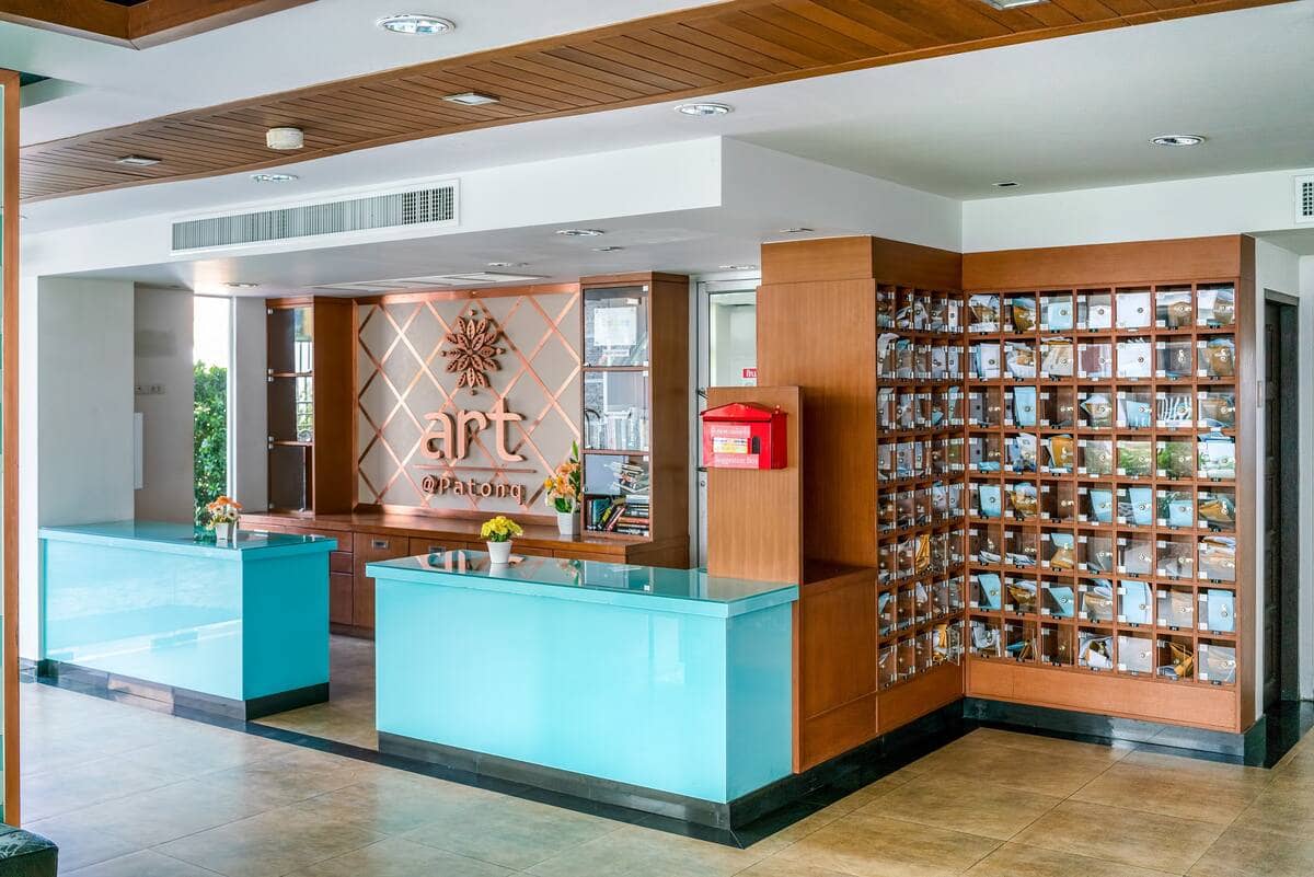 Rent apartments The Art, Thailand, Phuket, Patong | Villacarte
