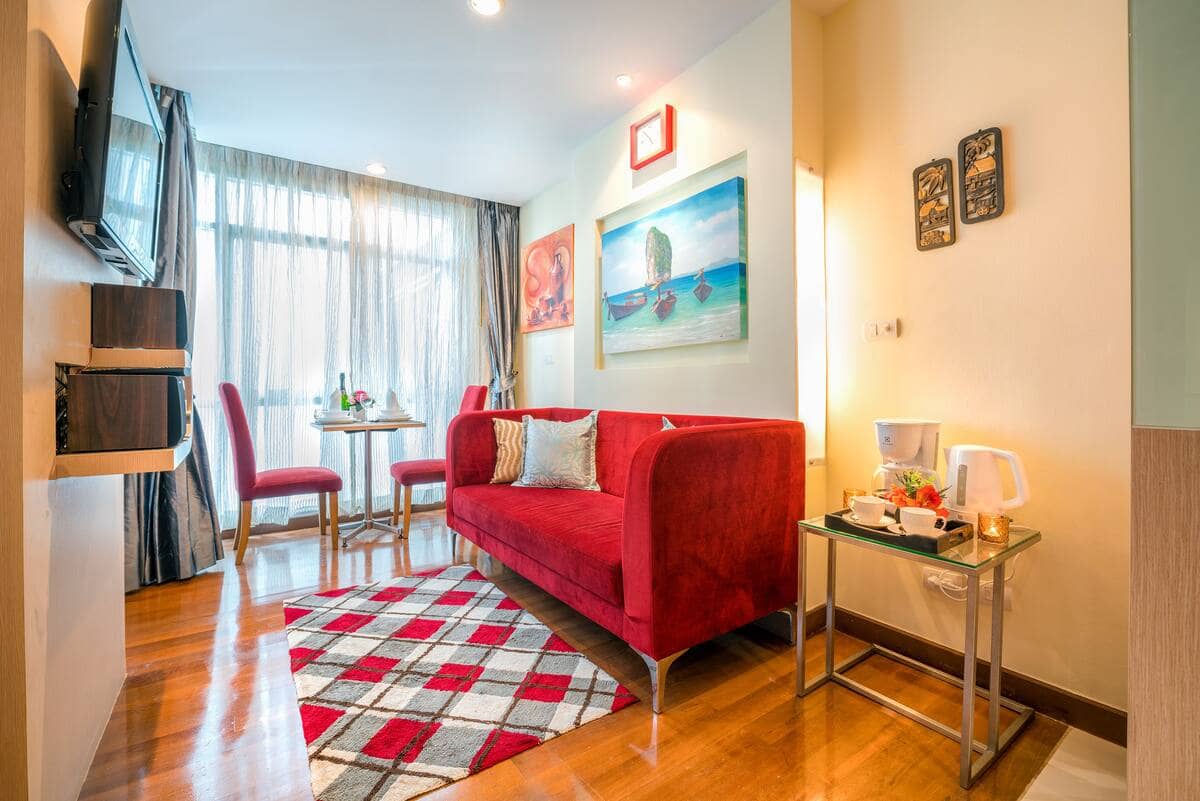 Rent apartments The Art, Thailand, Phuket, Patong | Villacarte