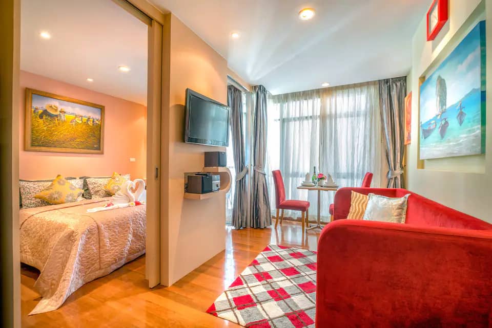 Rent apartments The Art, Thailand, Phuket, Patong | Villacarte