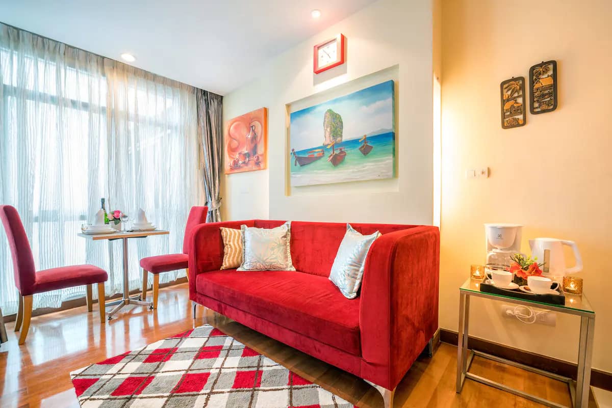 Rent apartments The Art, Thailand, Phuket, Patong | Villacarte