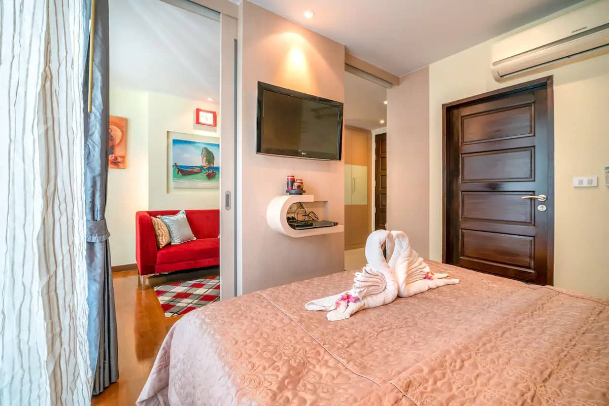 Rent apartments The Art, Thailand, Phuket, Patong | Villacarte