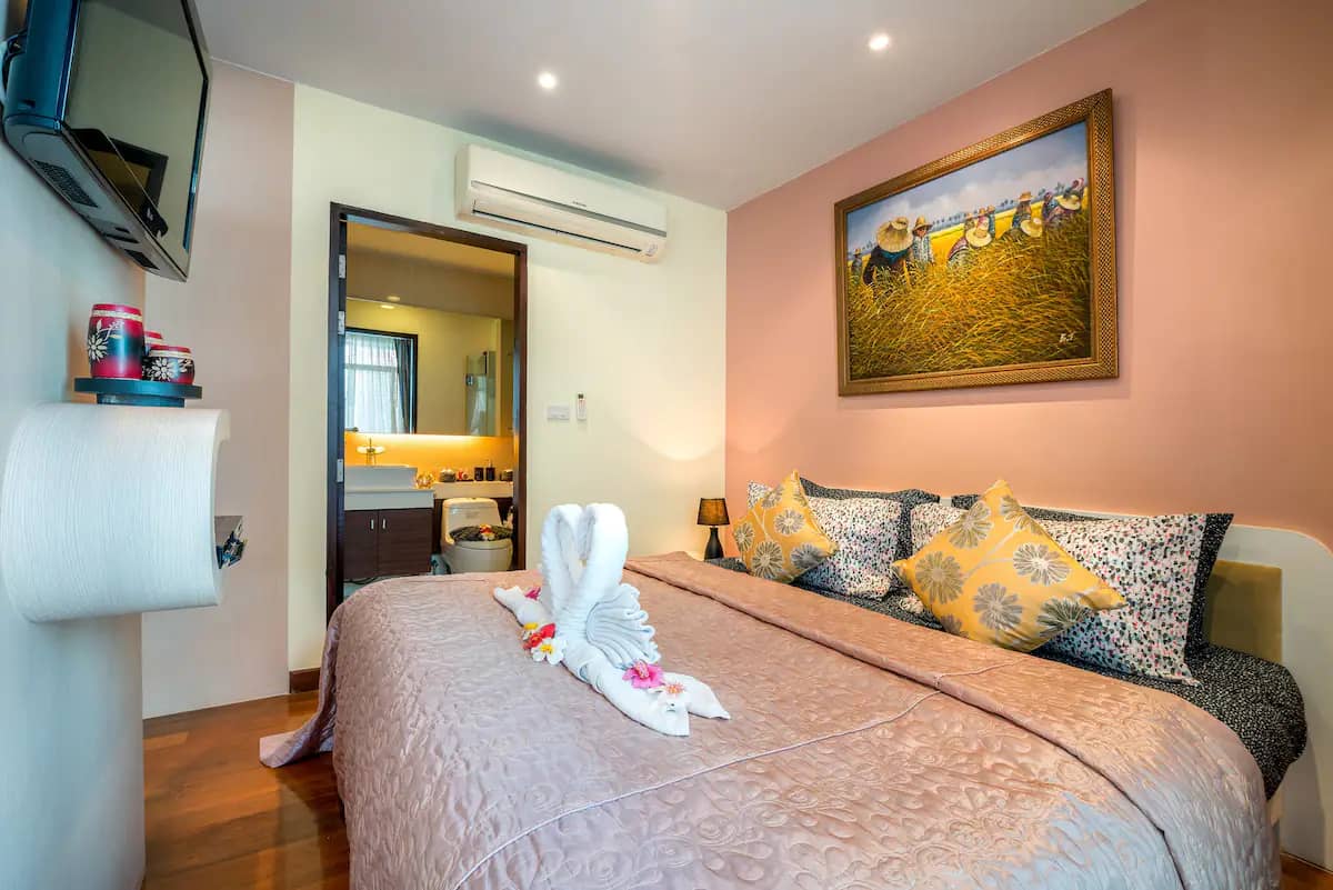 Rent apartments The Art, Thailand, Phuket, Patong | Villacarte