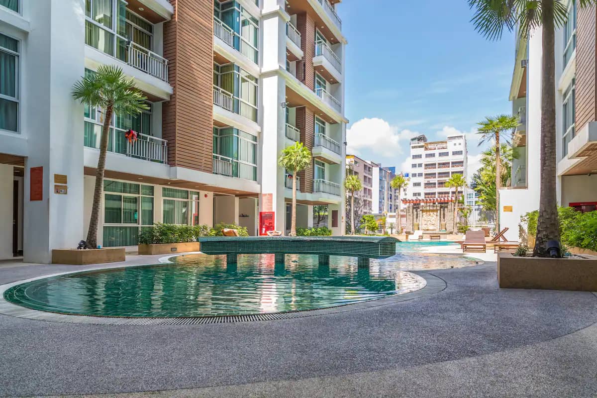 Rent apartments The Art, Thailand, Phuket, Patong | Villacarte