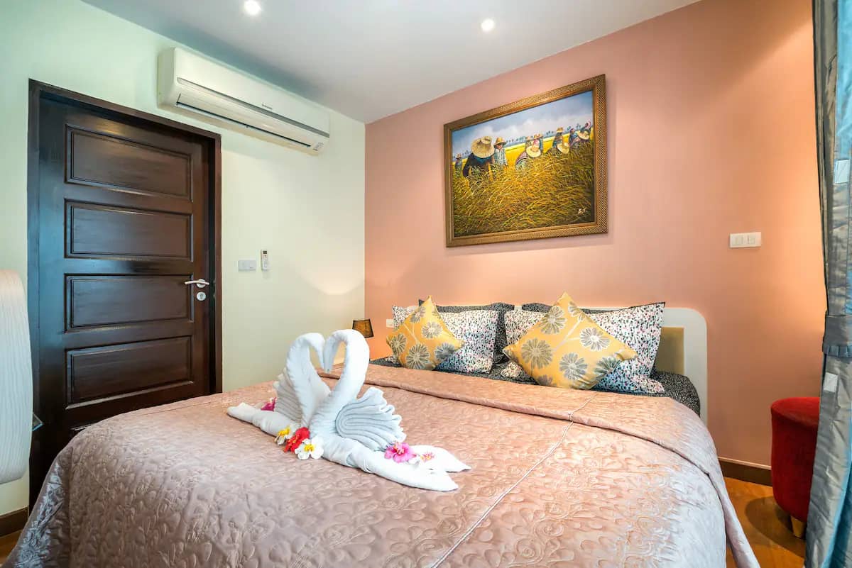 Rent apartments The Art, Thailand, Phuket, Patong | Villacarte