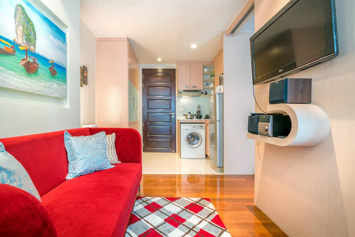 Rent apartments The Art, Thailand, Phuket, Patong | Villacarte