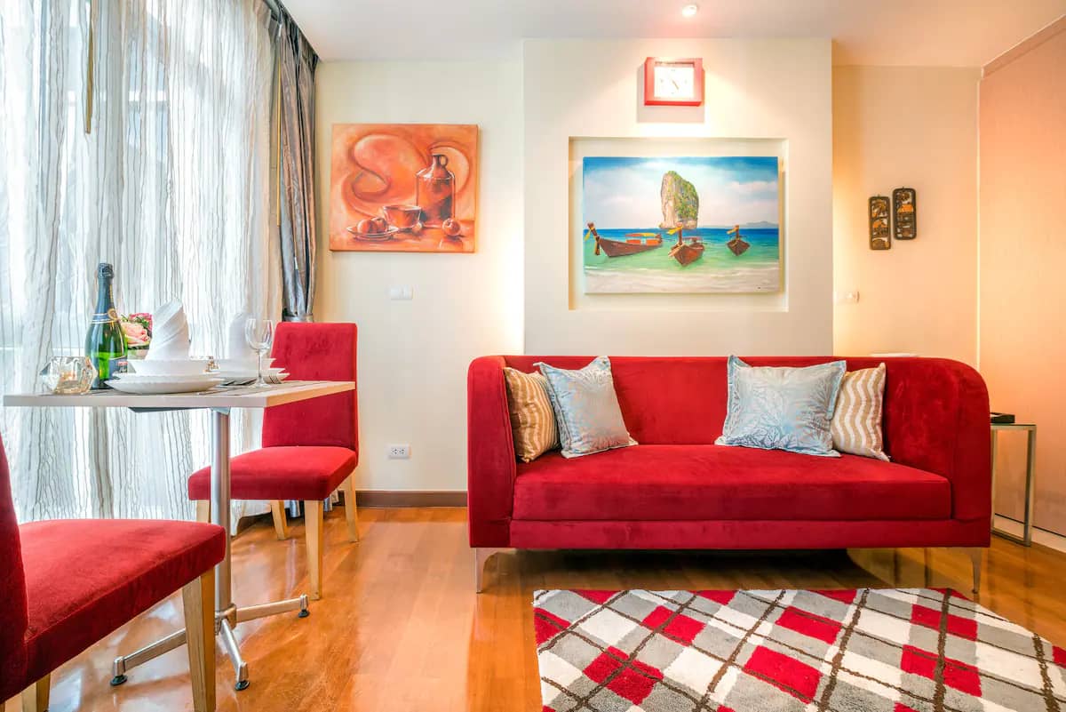 Rent apartments The Art, Thailand, Phuket, Patong | Villacarte