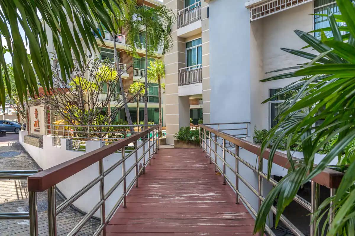 Rent apartments The Art, Thailand, Phuket, Patong | Villacarte