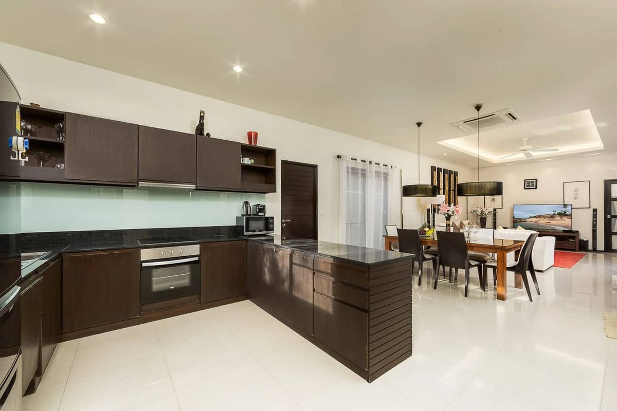Rent villa Kokyang Haeata, Thailand, Phuket, Nai Harn | Villacarte