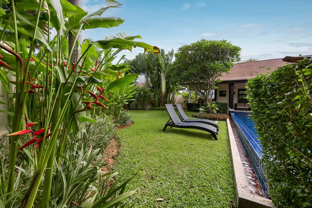 Rent villa Kokyang Haeata, Thailand, Phuket, Nai Harn | Villacarte