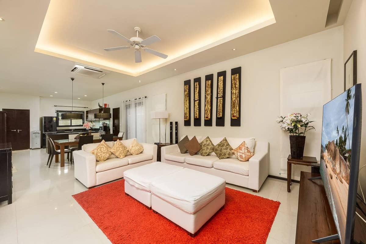Rent villa Kokyang Haeata, Thailand, Phuket, Nai Harn | Villacarte