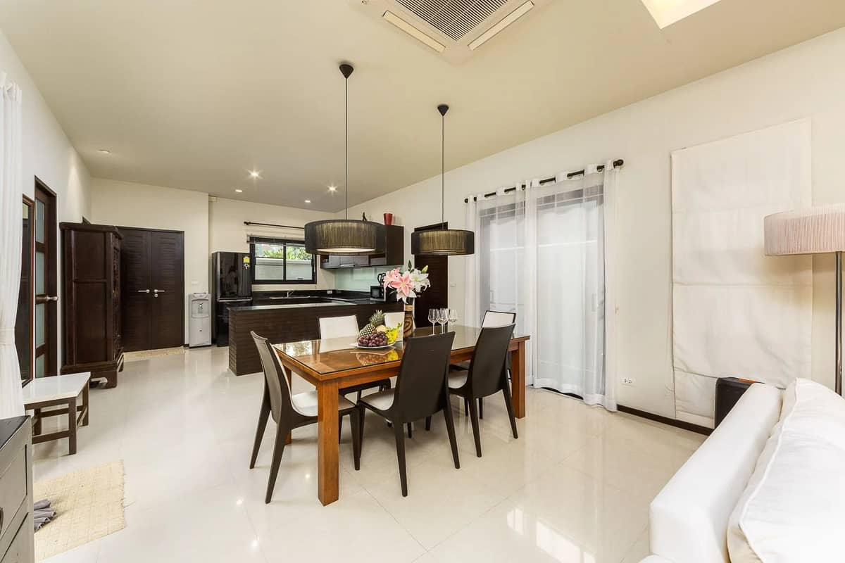Rent villa Kokyang Haeata, Thailand, Phuket, Nai Harn | Villacarte