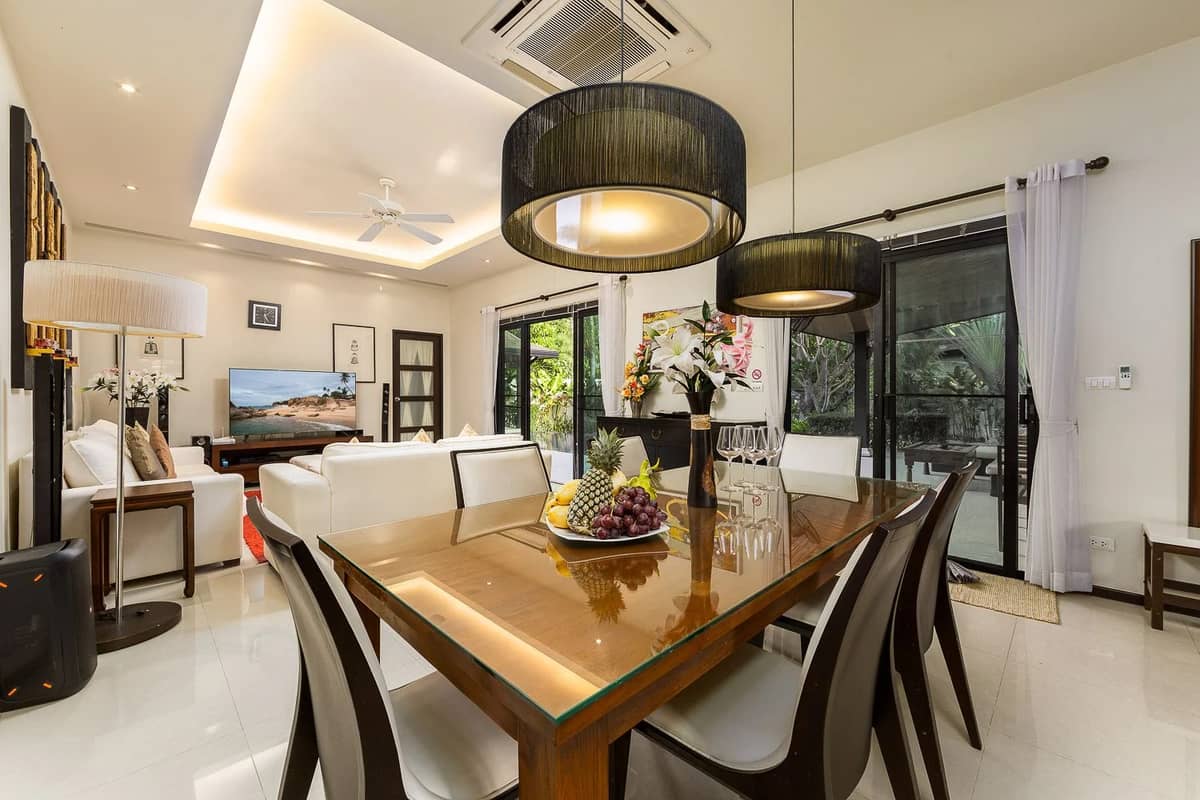 Rent villa Kokyang Haeata, Thailand, Phuket, Nai Harn | Villacarte
