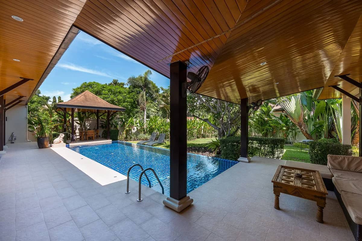Rent villa Kokyang Haeata, Thailand, Phuket, Nai Harn | Villacarte