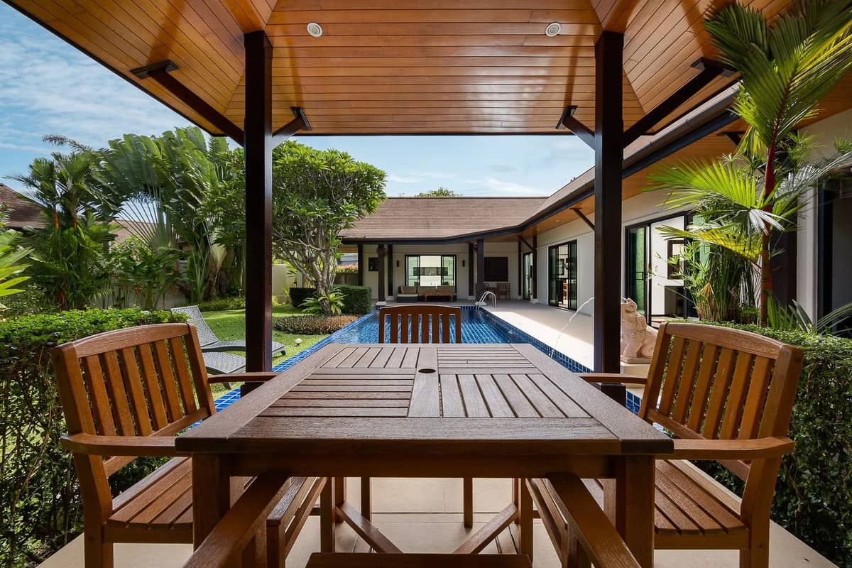 Rent villa Kokyang Haeata, Thailand, Phuket, Nai Harn | Villacarte