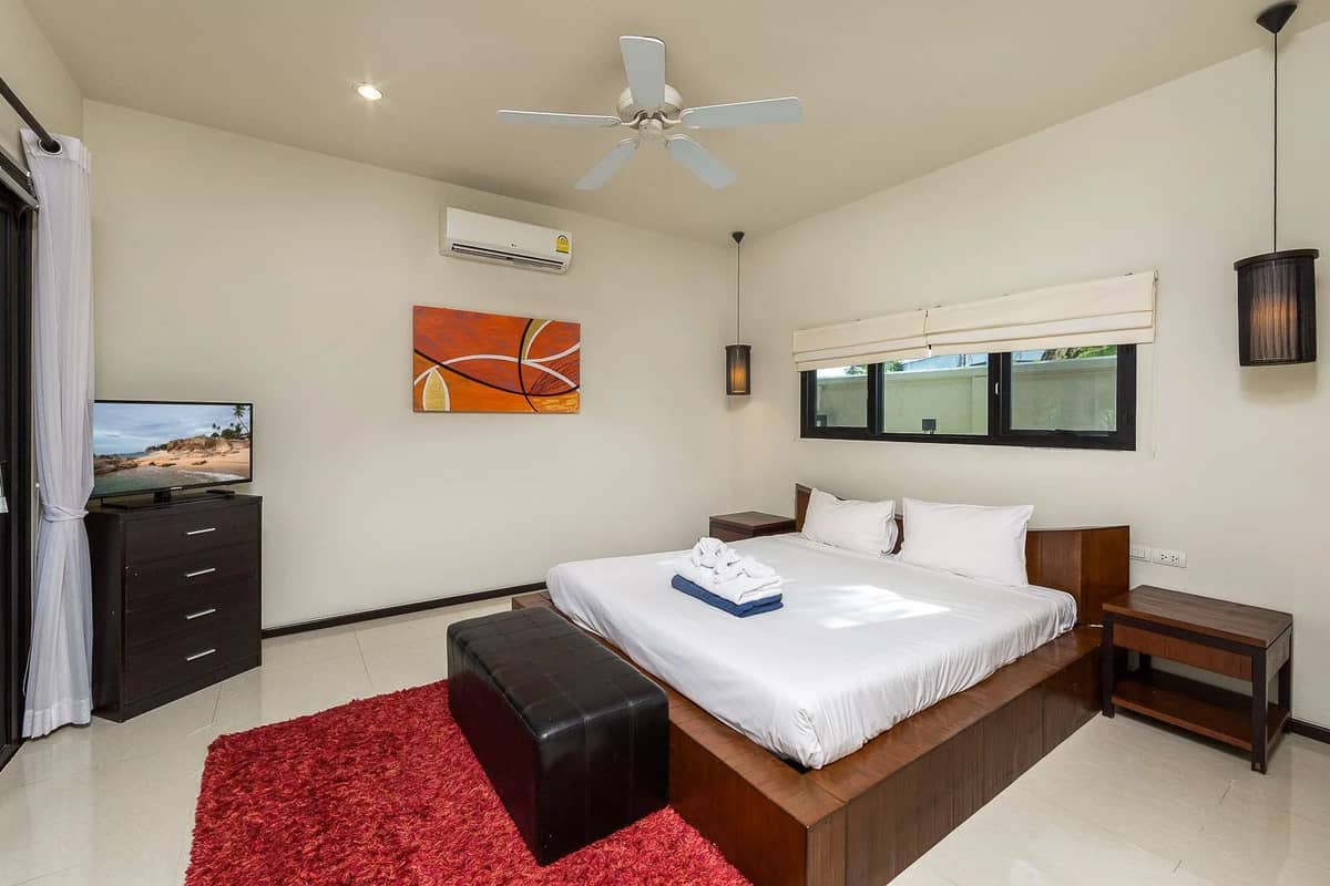 Rent villa Kokyang Haeata, Thailand, Phuket, Nai Harn | Villacarte